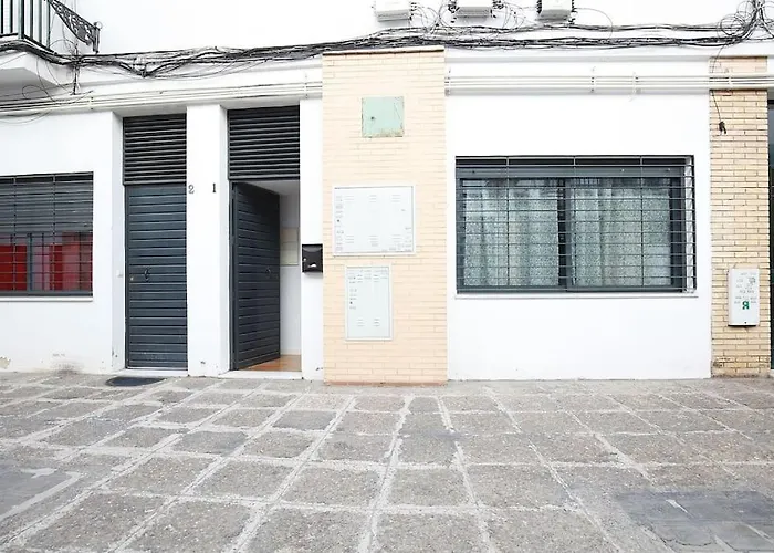Nuevo Estudio Centro Sevilla. Ac/Wifi Castellar 56