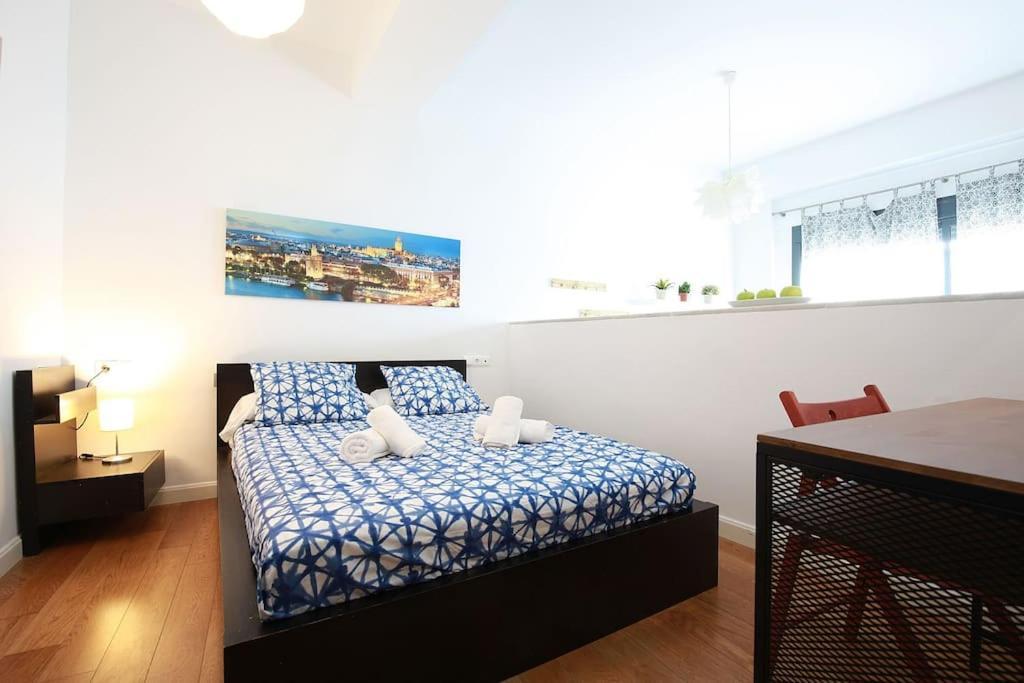 Nuevo Estudio Centro Sevilla. Ac/wifi Castellar 56 * Sevilla