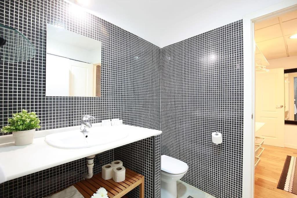 Appartement Nuevo Estudio Centro Sevilla. Ac/wifi Castellar 56 Sevilla