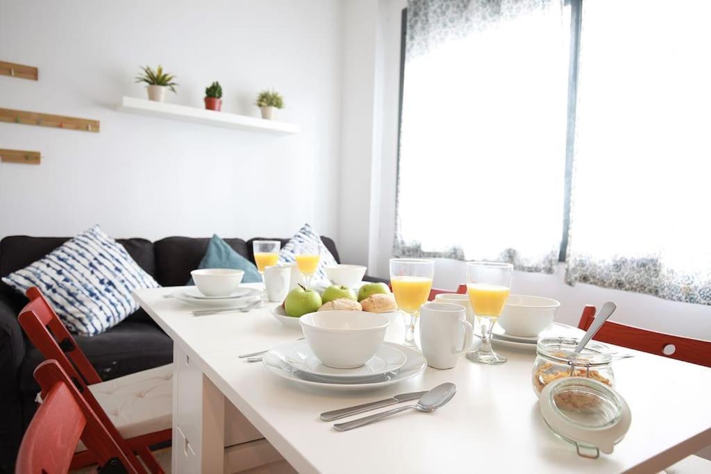 Nuevo Estudio Centro Sevilla. Ac/wifi Castellar 56 Appartement Sevilla
