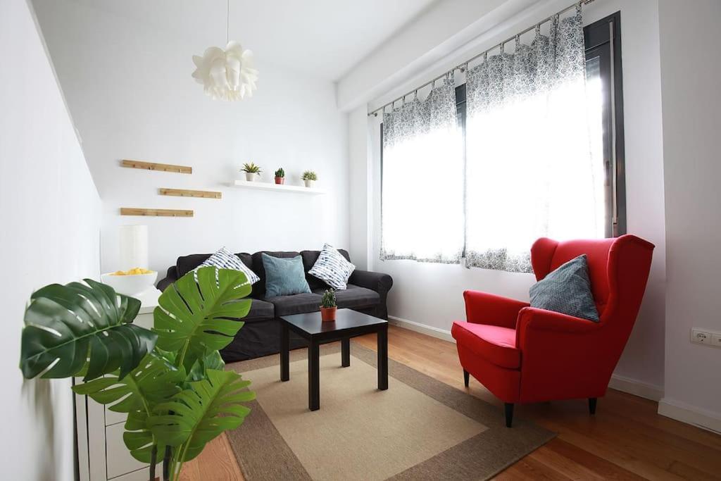 Appartement Nuevo Estudio Centro Sevilla. Ac/wifi Castellar 56