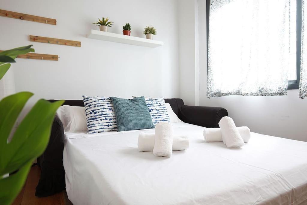 Nuevo Estudio Centro Sevilla. Ac/wifi Castellar 56 * Sevilla