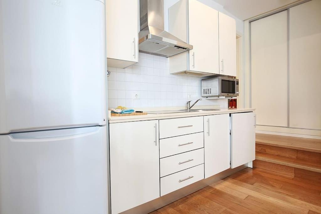 Appartement Nuevo Estudio Centro Sevilla. Ac/wifi Castellar 56 Sevilla